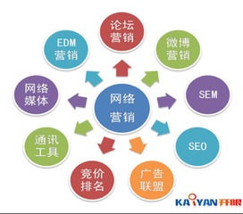 互联网营销领导者开眼科技 网络营销与互联网销售实战指南